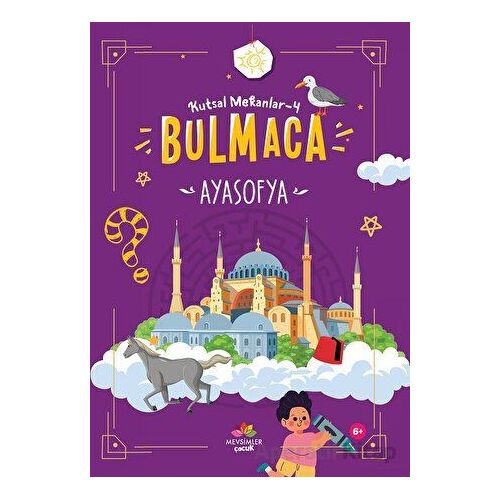 Kutsal Mekanlar 4 - Ayasofya - Kolektif - Mevsimler Kitap