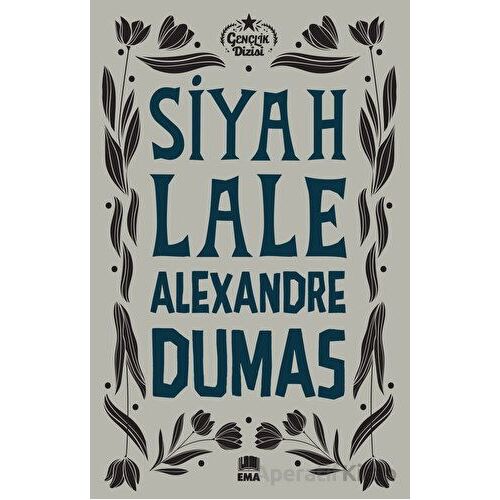 Siyah Lale - Jules Verne - Ema Genç