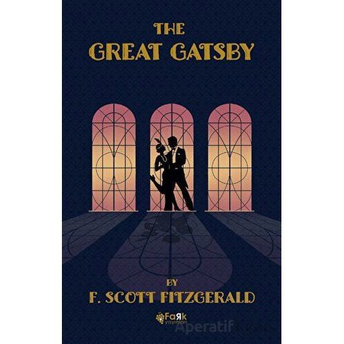 The Great Gatsby - F. Scott Fitzgerald - Fark Yayınları