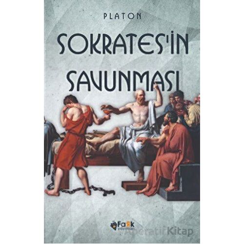 Sokrates’in Savunması - Platon - Fark Yayınları