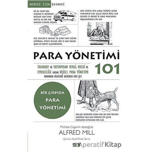 Para Yönetimi 101 - Alfred Mill - Say Yayınları