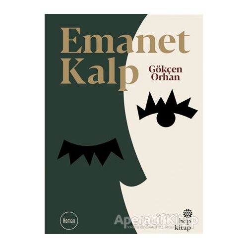 Emanet Kalp - Gökçen Orhan - Hep Kitap
