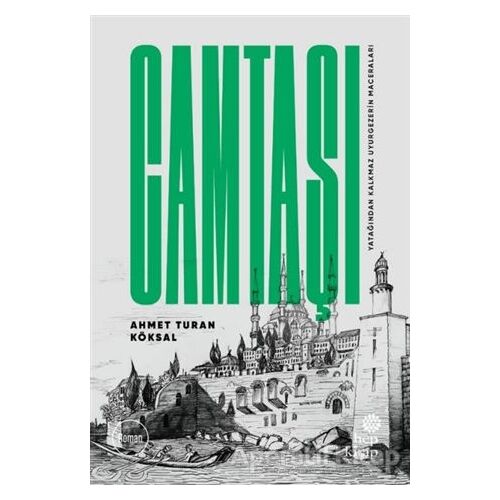 Camtaşı - Ahmet Turan Köksal - Hep Kitap