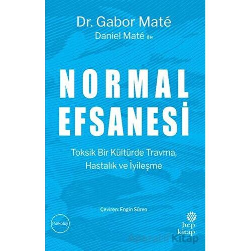 Normal Efsanesi - Daniel Mate - Hep Kitap