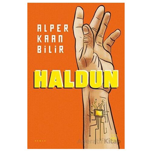 Haldun - Alper Kaan Bilir - İthaki Yayınları