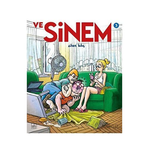 Ve Sinem 3 - Cihan Kılıç - İthaki Yayınları