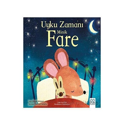 Uyku Zamanı Minik Fare – Uyku Saati İçin Mindfullness Alıştırmaları