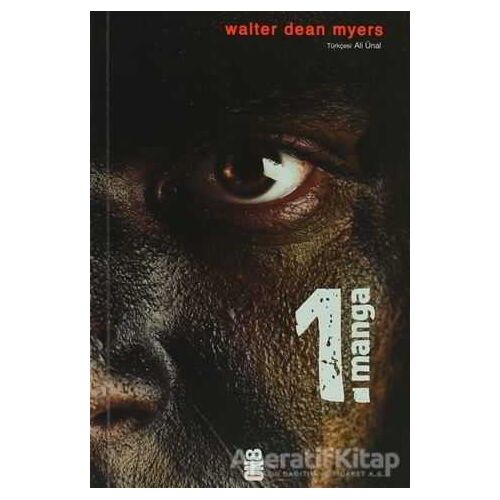 1. Manga - Walter Dean Myers - On8 Kitap