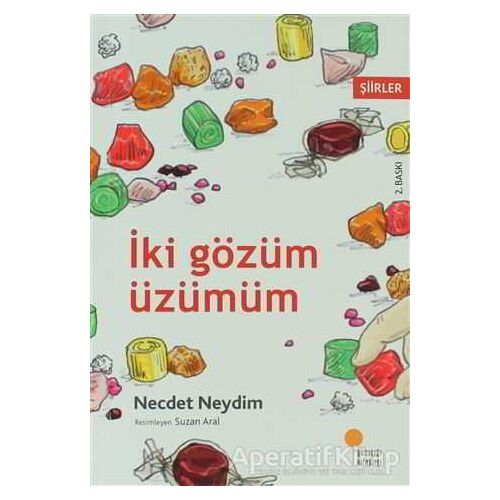 İki Gözüm Üzümüm - Necdet Neydim - Günışığı Kitaplığı