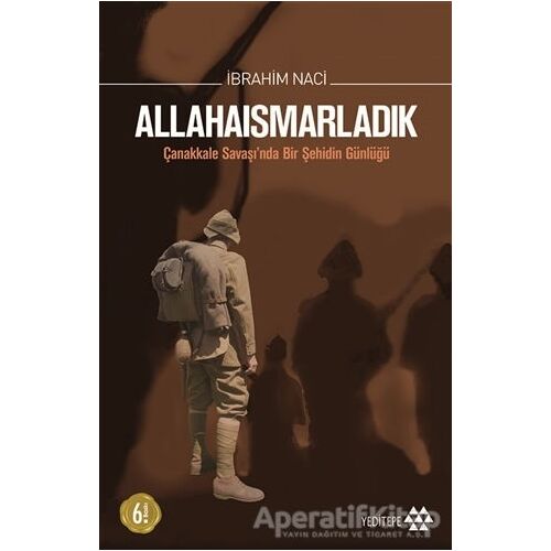 Allahaısmarladık - İbrahim Naci - Yeditepe Yayınevi