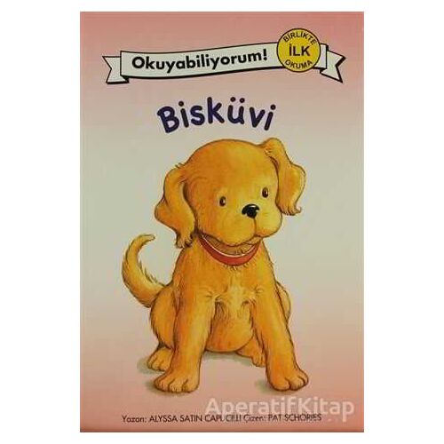 Okuyabiliyorum! - Bisküvi - Alyssa Satin Capucilli - Pegasus Yayınları