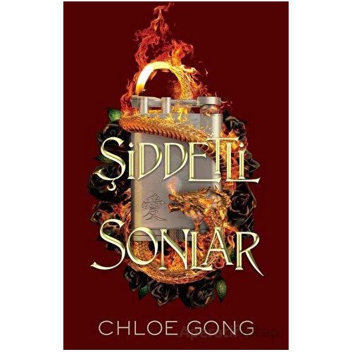 Şiddetli Sonlar - Chloe Gong - Martı Yayınları