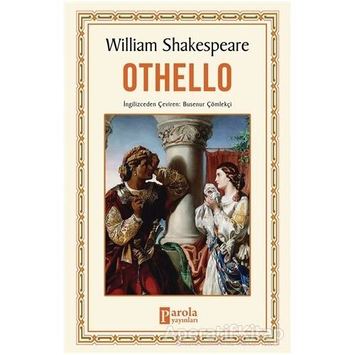 Othello - William Shakespeare - Parola Yayınları