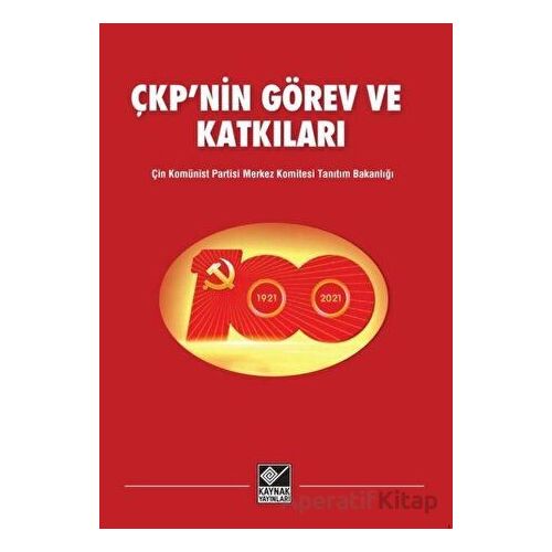 ÇKPnin Görev ve Katkıları - Kolektif - Kaynak Yayınları