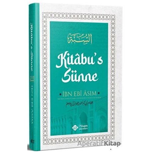 Kitabus Sünne (İbn Ebi Asım) - İbn Ebi Asım - İtisam Yayınları