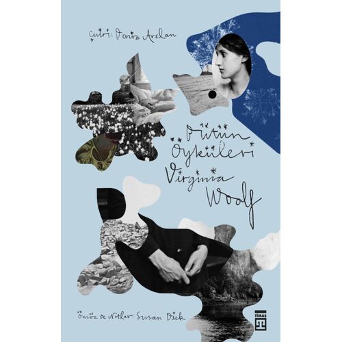 Bütün Öyküleri - Virginia Woolf - Timaş Yayınları