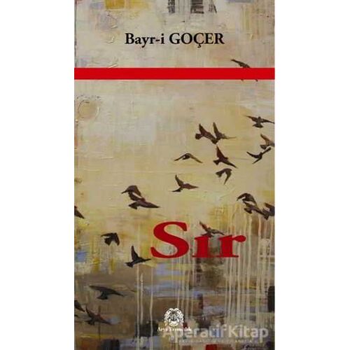 Sır - Bayr-i Goçer - Arya Yayıncılık