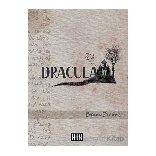 Dracula - Bram Stoker - Nan Kitap