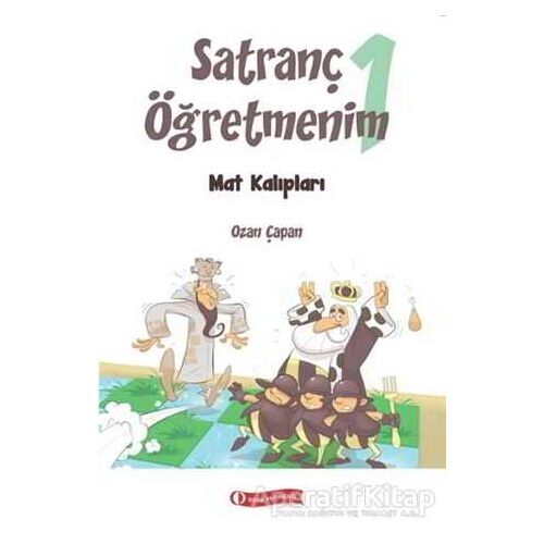 Satranç Öğretmenim 1 - Ozan Çapan - ODTÜ Geliştirme Vakfı Yayıncılık