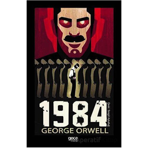 1984 - George Orwell - Gece Kitaplığı