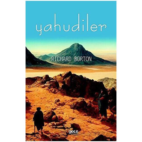 Yahudiler - Richard Burton - Gece Kitaplığı