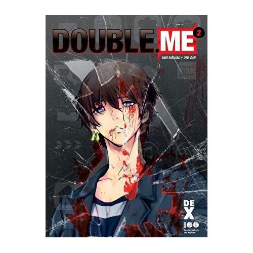 Double Me 2 - Miki Makasu - Dex Yayınevi