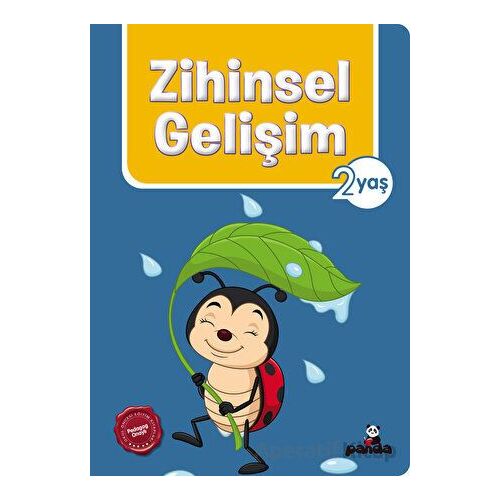 2 Yaş Zihinsel Gelişim - Afife Çoruk - Beyaz Panda Yayınları