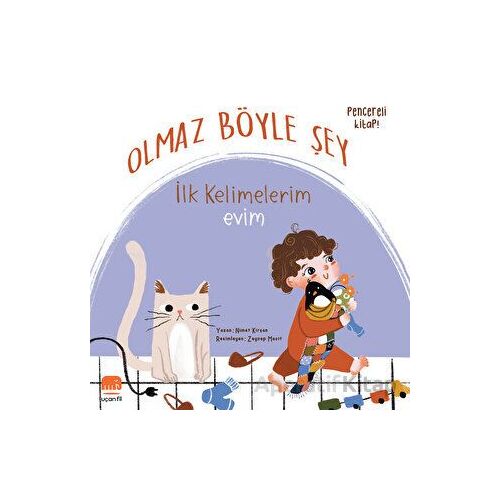 Olmaz Böyle Şey - Nimet Kirşan - Uçan Fil Yayınları