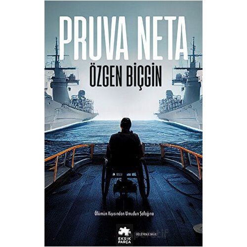 Pruva Neta - Özgen Biçgin - Eksik Parça Yayınları