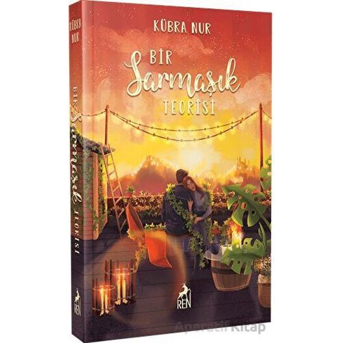 Bir Sarmaşık Teorisi - Kübra Nur - Ren Kitap