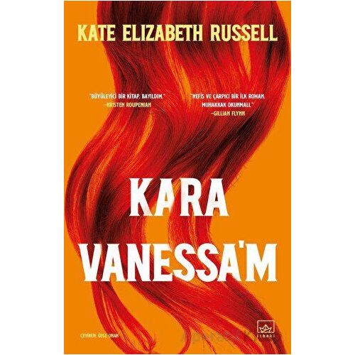 Kara Vanessam - Kate Elizabeth Russell - İthaki Yayınları