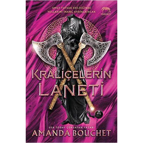 Kraliçelerin Laneti - Amanda Bouchet - Yabancı Yayınları