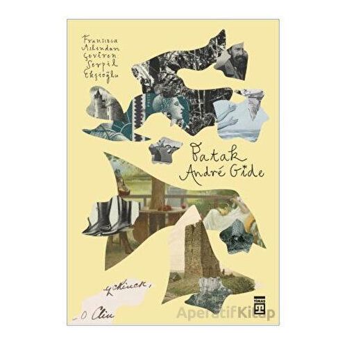 Batak - Andre Gide - Timaş Yayınları