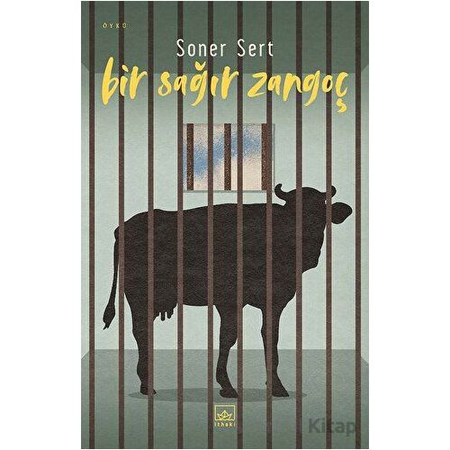 Bir Sağır Zangoç - Soner Sert - İthaki Yayınları