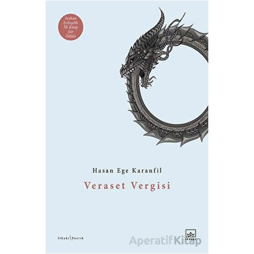 Veraset Vergisi - Hasan Ege Karanfil - İthaki Yayınları