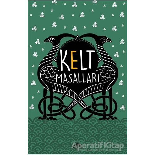 Kelt Masalları (Özel Ayracıyla) - Joseph Jacobs - Maya Kitap