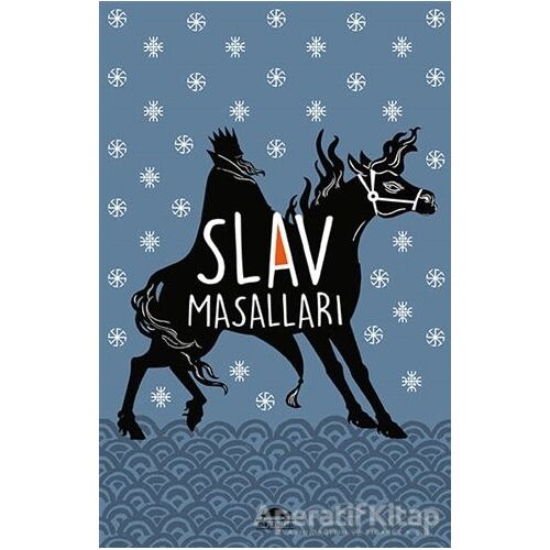 Slav Masalları - A. H. Wratislaw - Maya Kitap