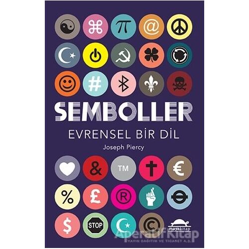 Semboller - Joseph Piercy - Maya Kitap