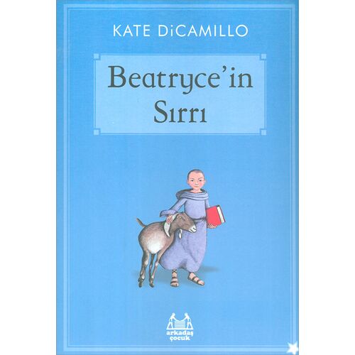 Beatryce’in Sırrı - Kate DiCamillio - Arkadaş Yayınları