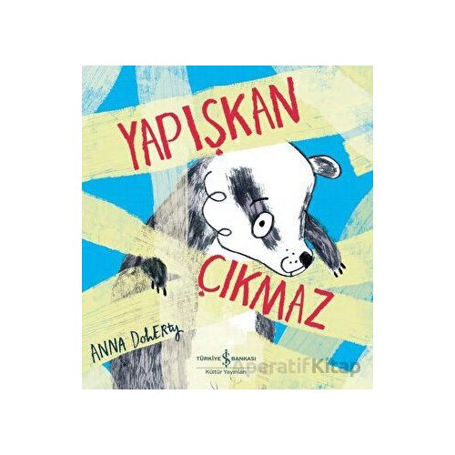 Yapışkan Çıkmaz - Anna Doherty - İş Bankası Kültür Yayınları