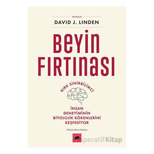 Beyin Fırtınası - David J. Linden - Kolektif Kitap