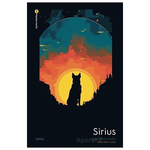Sirius - Olaf Stapledon - Dedalus Kitap
