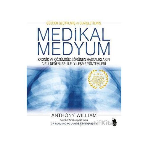 Medikal Medyum - Anthony William - Nemesis Kitap