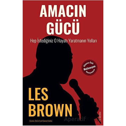 Amacın Gücü - Les Brown - Sola Unitas