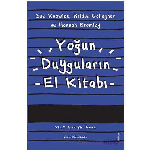 Yoğun Duyguların El Kitabı - Sue Knowles - Sola Unitas