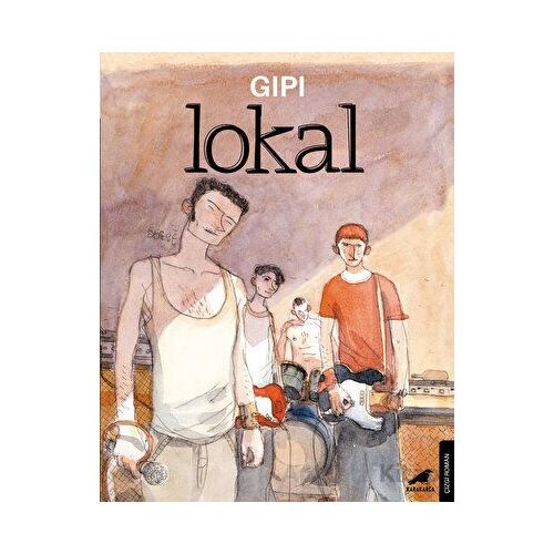 Lokal - Gipi - Kara Karga Yayınları