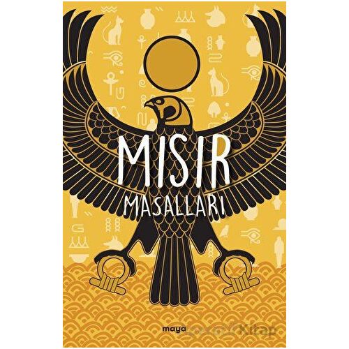 Mısır Masalları - William Matthew Flinders Petrie - Maya Kitap