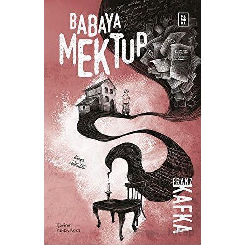 Babaya Mektup - Franz Kafka - Parodi Yayınları