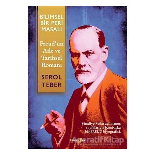 Bilimsel Bir Peri Masalı - Serol Teber - Okuyan Us Yayınları