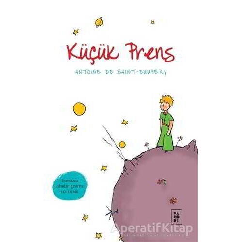 Küçük Prens - Antoine de Saint-Exupery - Parodi Yayınları